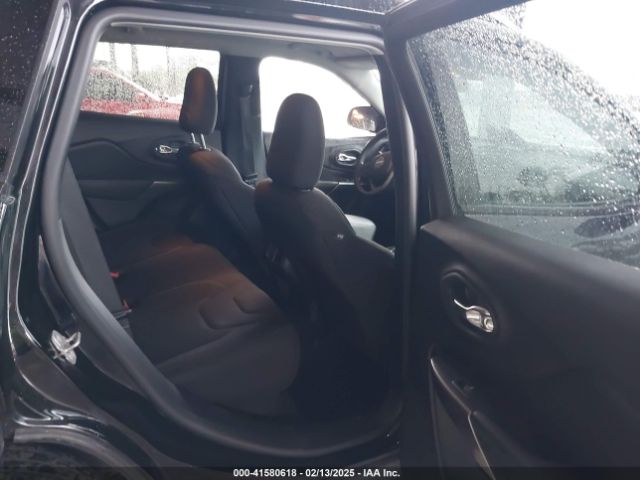 1C4PJLCB1LD535765 Jeep Cherokee Latitude Fwd