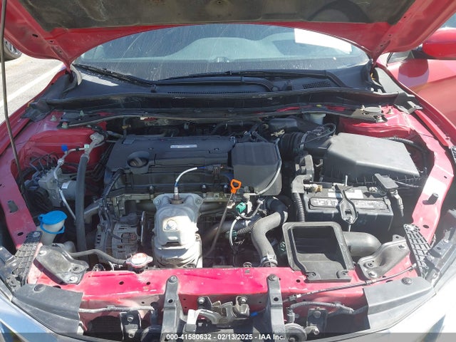 1HGCR2F67HA116717 Honda Accord Sport