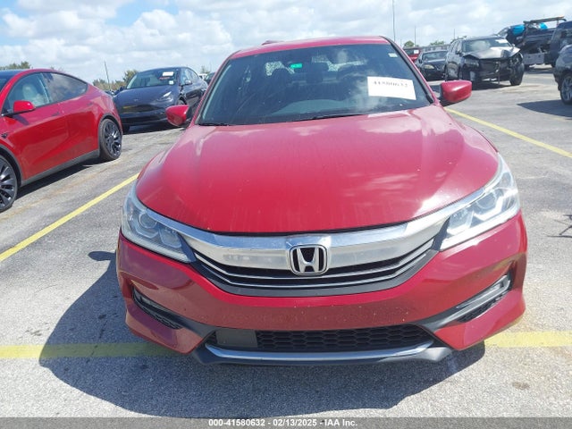 1HGCR2F67HA116717 Honda Accord Sport