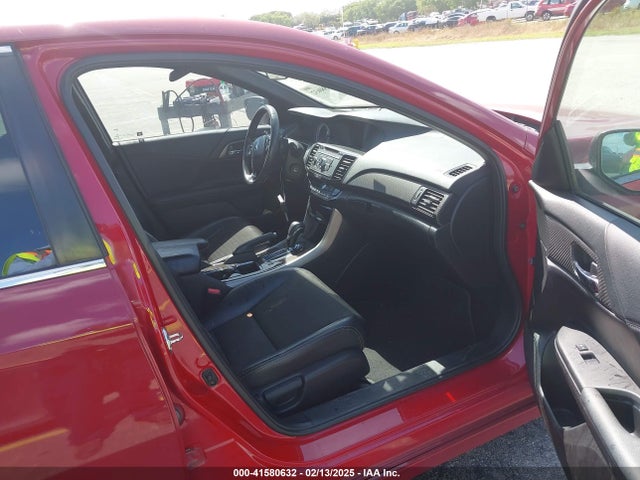 1HGCR2F67HA116717 Honda Accord Sport