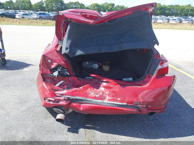 1HGCR2F67HA116717 Honda Accord Sport