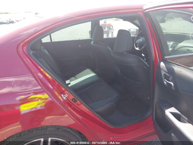 1HGCR2F67HA116717 Honda Accord Sport