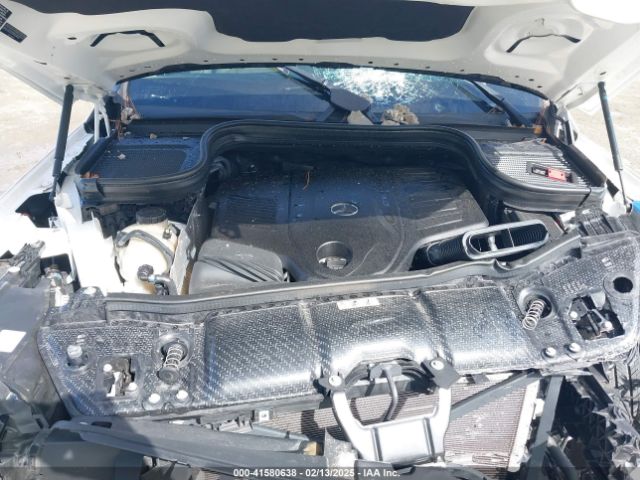 4JGFF5KE7NA685013 Mercedes-Benz Gls 450 4matic