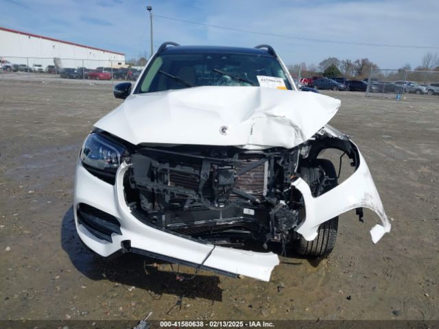 4JGFF5KE7NA685013 Mercedes-Benz Gls 450 4matic