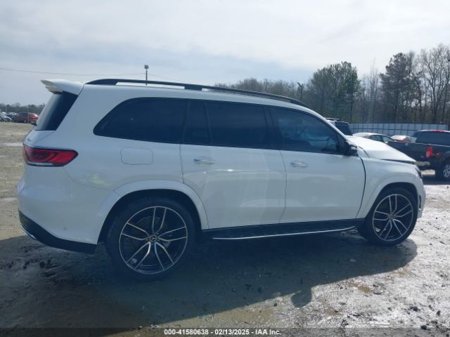4JGFF5KE7NA685013 Mercedes-Benz Gls 450 4matic