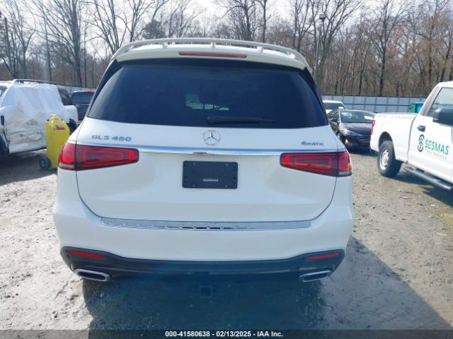 4JGFF5KE7NA685013 Mercedes-Benz Gls 450 4matic