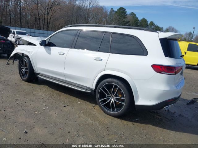 4JGFF5KE7NA685013 Mercedes-Benz Gls 450 4matic