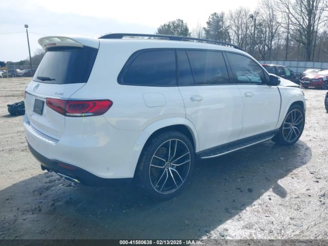 4JGFF5KE7NA685013 Mercedes-Benz Gls 450 4matic