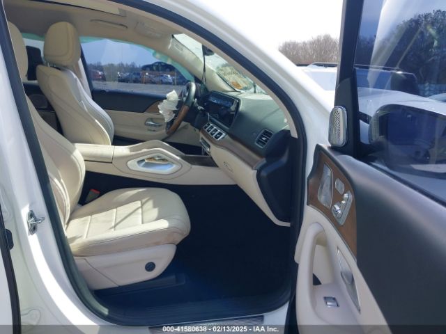 4JGFF5KE7NA685013 Mercedes-Benz Gls 450 4matic