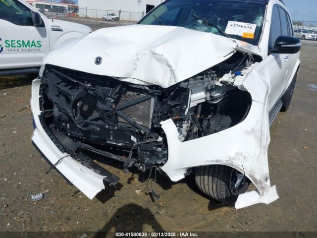 4JGFF5KE7NA685013 Mercedes-Benz Gls 450 4matic