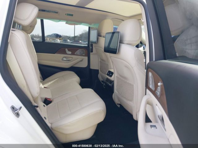 4JGFF5KE7NA685013 Mercedes-Benz Gls 450 4matic