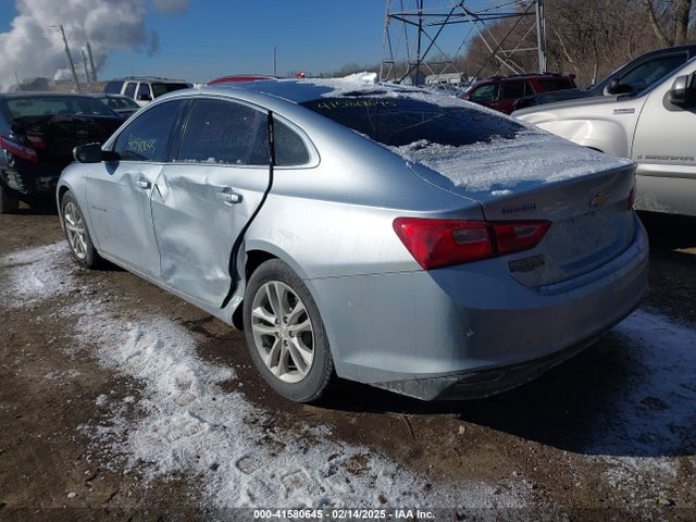 1G1ZE5ST9HF252022 Chevrolet MALIBU 1LT