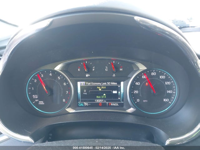 1G1ZE5ST9HF252022 Chevrolet MALIBU 1LT