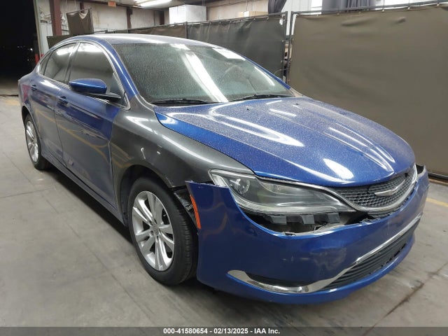 Chrysler 200 Limited 2016 1C3CCCAB6GN151187 главное изображение
