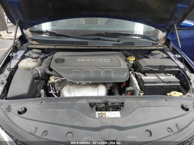Chrysler 200 Limited 2016 1C3CCCAB6GN151187 Image 10