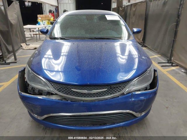 Chrysler 200 Limited 2016 1C3CCCAB6GN151187 Image 12