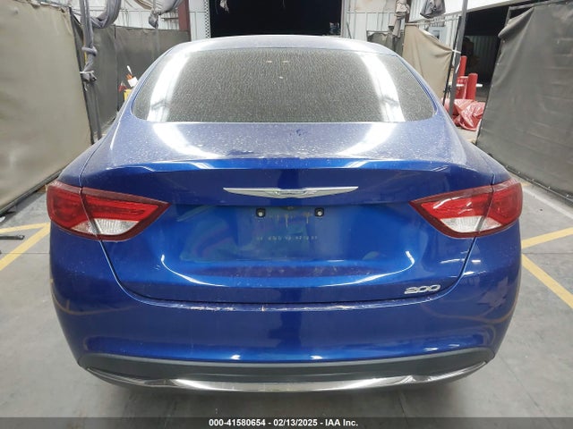 Chrysler 200 Limited 2016 1C3CCCAB6GN151187 Image 16