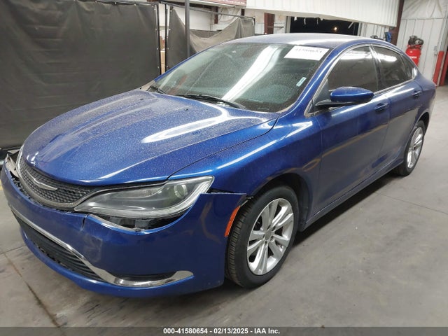 Chrysler 200 Limited 2016 1C3CCCAB6GN151187 Image 2