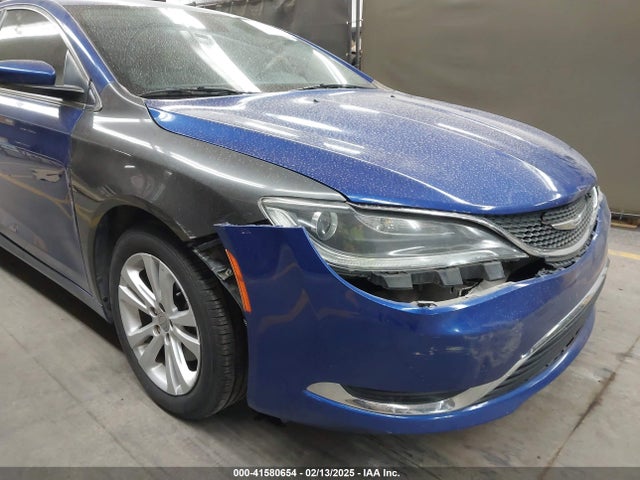 Chrysler 200 Limited 2016 1C3CCCAB6GN151187 Image 6