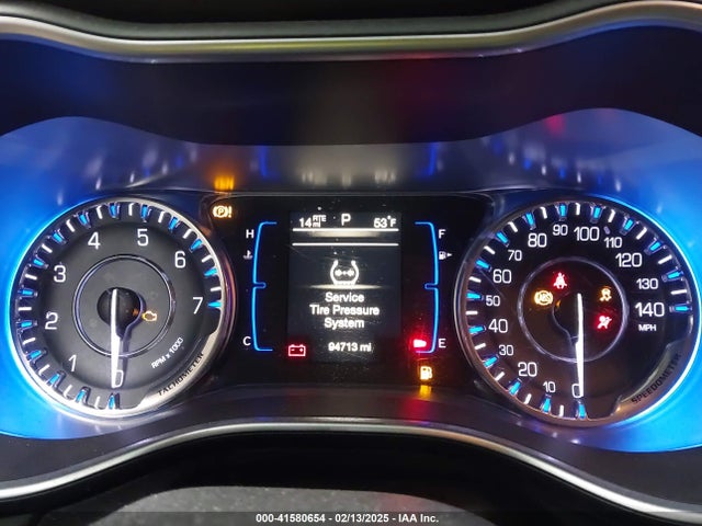 Chrysler 200 Limited 2016 1C3CCCAB6GN151187 Image 7