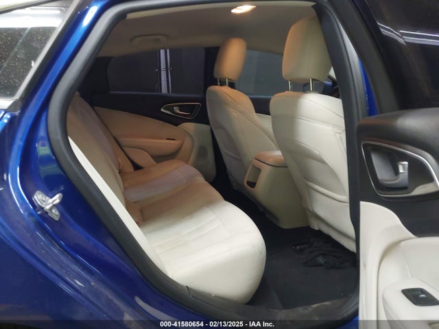 Chrysler 200 Limited 2016 1C3CCCAB6GN151187 Image 8