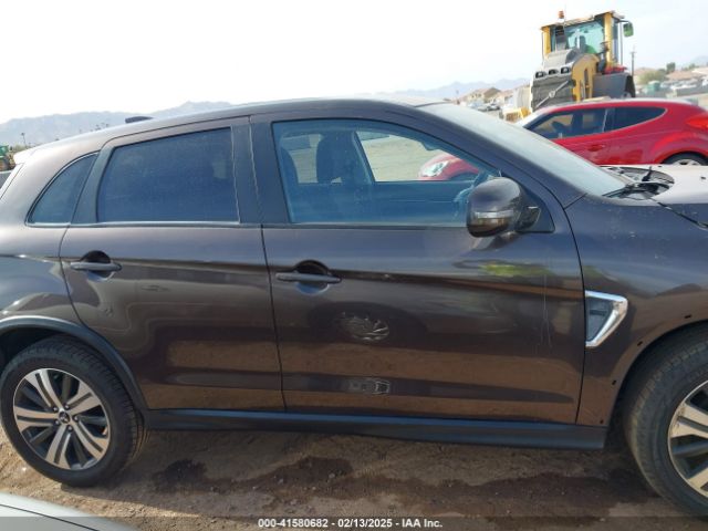 JA4AP4AU7LU031245 Mitsubishi Outlander Sport 2.0 Se