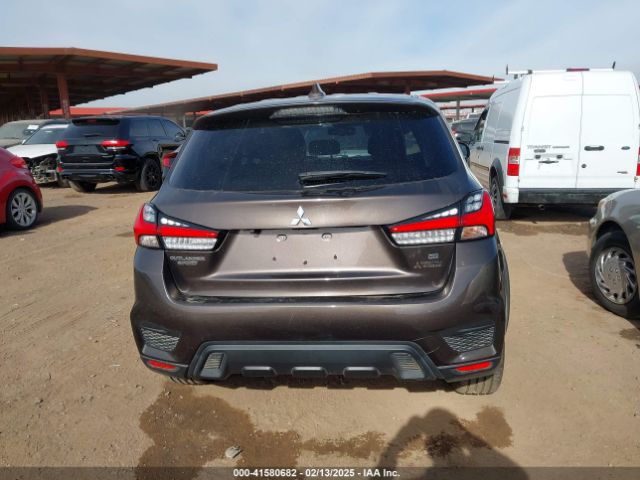 JA4AP4AU7LU031245 Mitsubishi Outlander Sport 2.0 Se