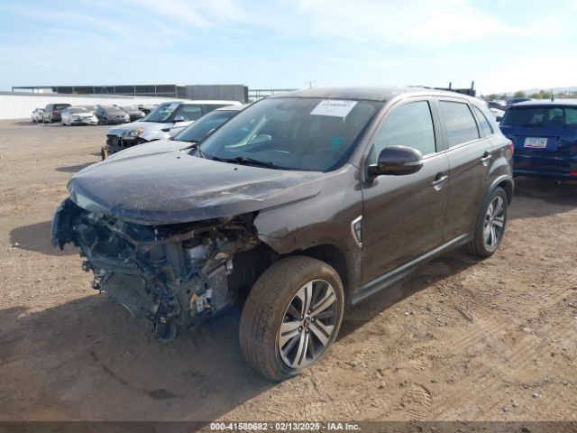 JA4AP4AU7LU031245 Mitsubishi Outlander Sport 2.0 Se