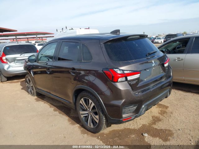 JA4AP4AU7LU031245 Mitsubishi Outlander Sport 2.0 Se