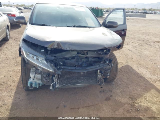 JA4AP4AU7LU031245 Mitsubishi Outlander Sport 2.0 Se