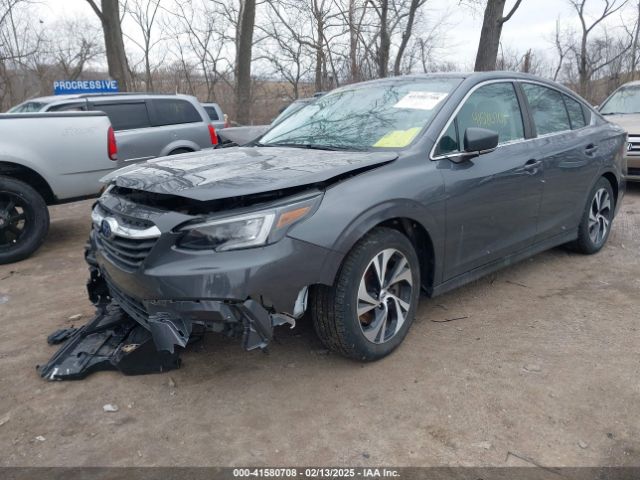4S3BWAB62L3013530 Subaru Legacy