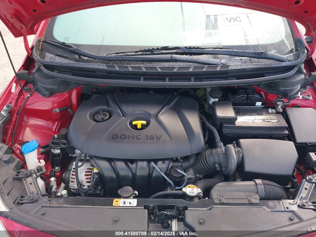 KNAFX4A62F5427267 KIA FORTE LX