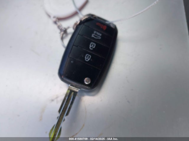 KNAFX4A62F5427267 KIA FORTE LX
