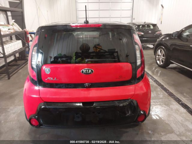 KNDJP3A5XG7354802 KIA SOUL +