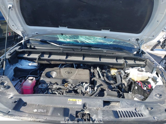 Toyota Highlander Hybrid Le 2021 5TDZARAH3MS507748 Image 10