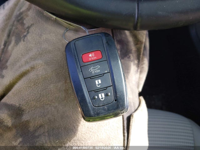 Toyota Highlander Hybrid Le 2021 5TDZARAH3MS507748 Image 11