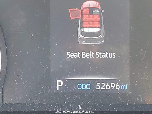 Toyota Highlander Hybrid Le 2021 5TDZARAH3MS507748 Image 15