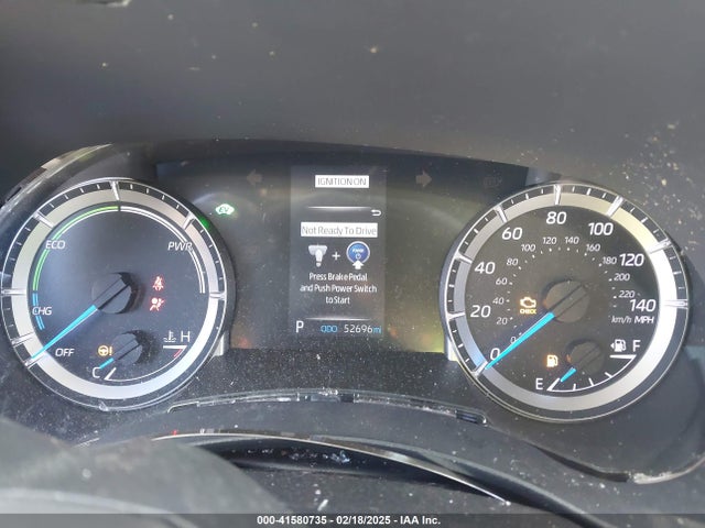 Toyota Highlander Hybrid Le 2021 5TDZARAH3MS507748 Image 7