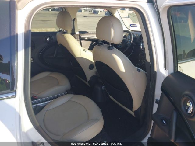 2011 MINI COOPER COUNTRYMAN WMWZB3C5XBWM01479 Photo 7