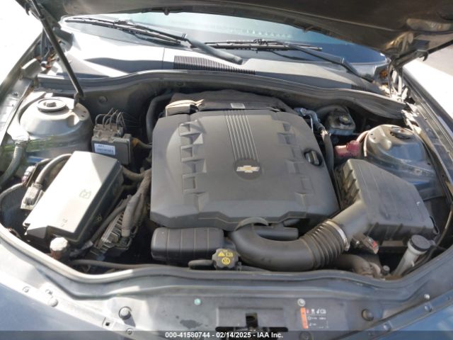 2G1FA1E34E9277658 Chevrolet Camaro 2ls