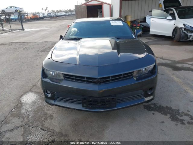 2G1FA1E34E9277658 Chevrolet Camaro 2ls