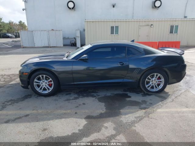 2G1FA1E34E9277658 Chevrolet Camaro 2ls