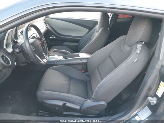 2G1FA1E34E9277658 Chevrolet Camaro 2ls