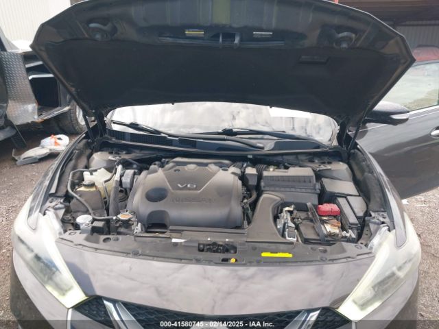 1N4AA6AP0GC900735 Nissan Maxima 3.5 Platinum