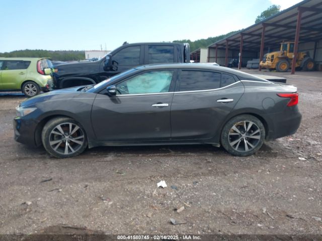 1N4AA6AP0GC900735 Nissan Maxima 3.5 Platinum