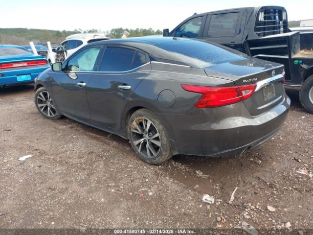 1N4AA6AP0GC900735 Nissan Maxima 3.5 Platinum