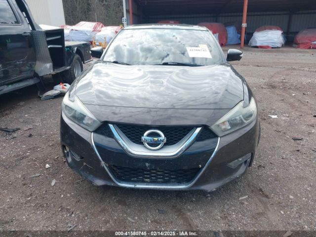 1N4AA6AP0GC900735 Nissan Maxima 3.5 Platinum