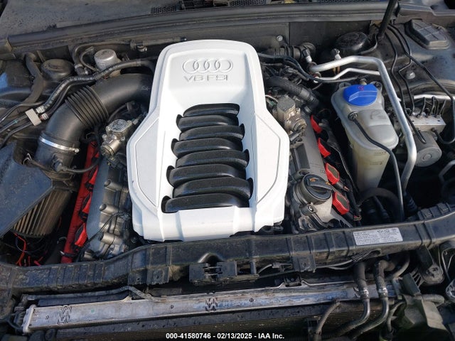 2012 AUDI S5 WAUVVAFR2CA002797 Photo 9