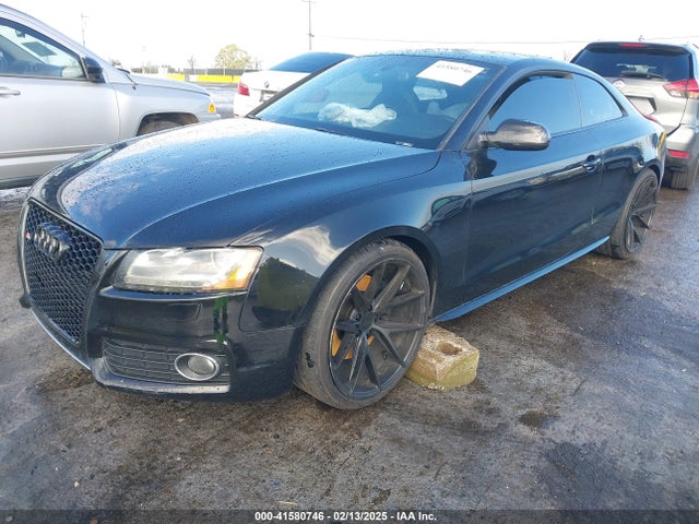 2012 AUDI S5 WAUVVAFR2CA002797 Photo 1