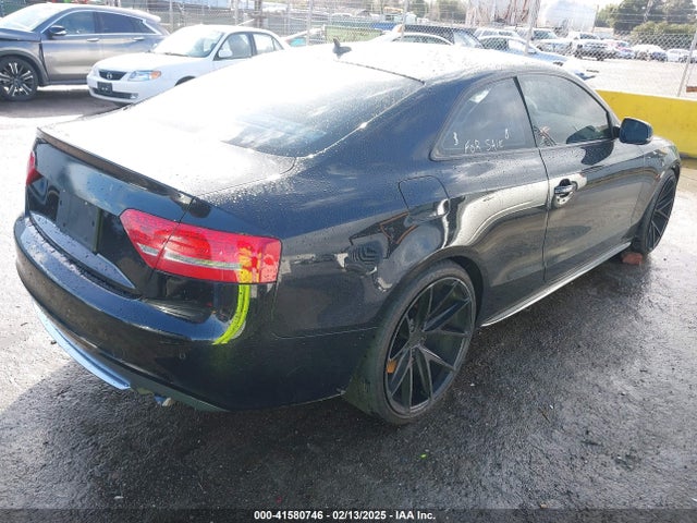 2012 AUDI S5 WAUVVAFR2CA002797 Photo 3